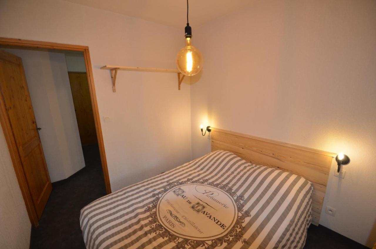 Domaine Du Grand Tetras Samoens Apartment Ngoại thất bức ảnh