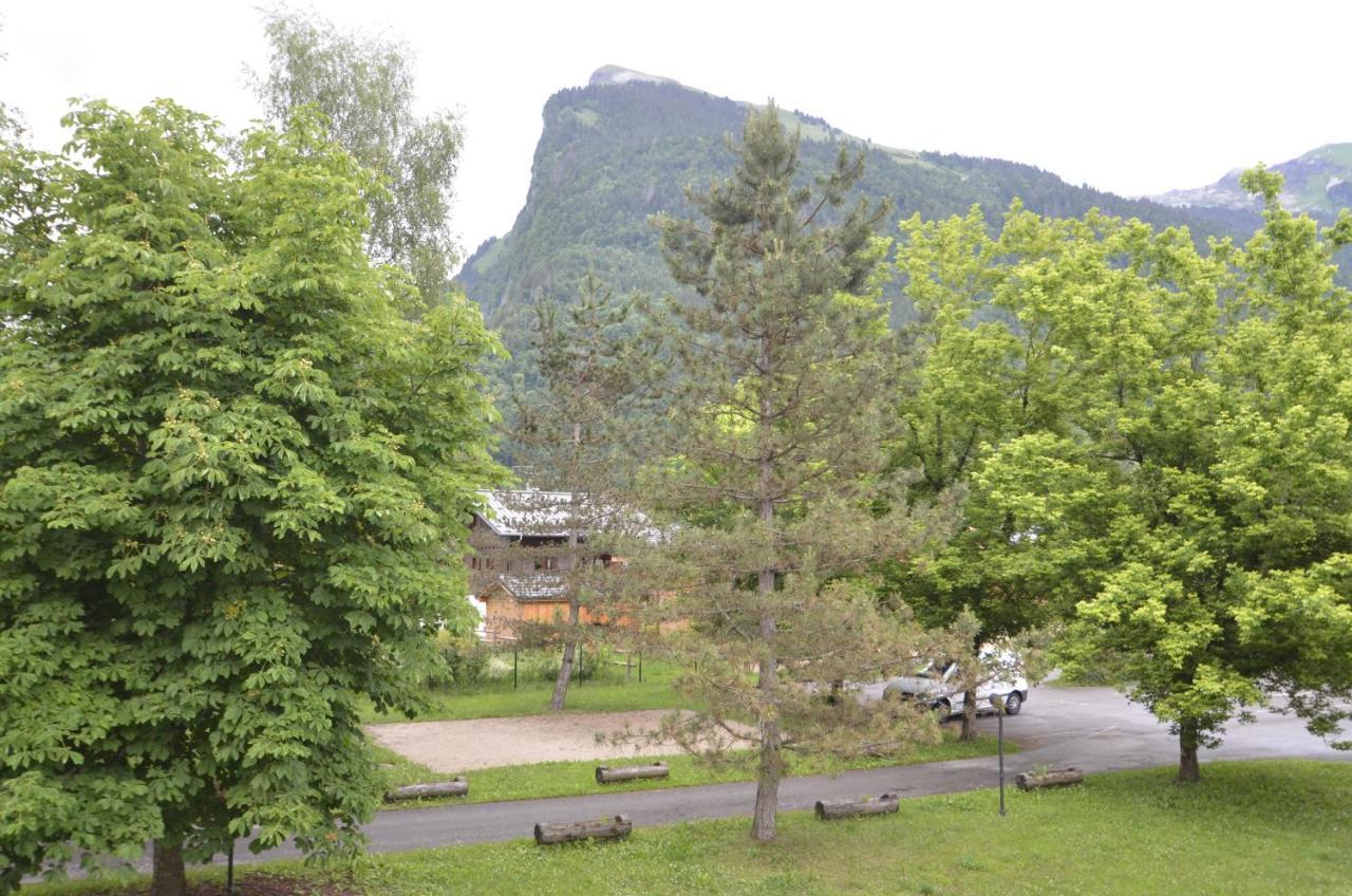 Domaine Du Grand Tetras Samoens Apartment Ngoại thất bức ảnh