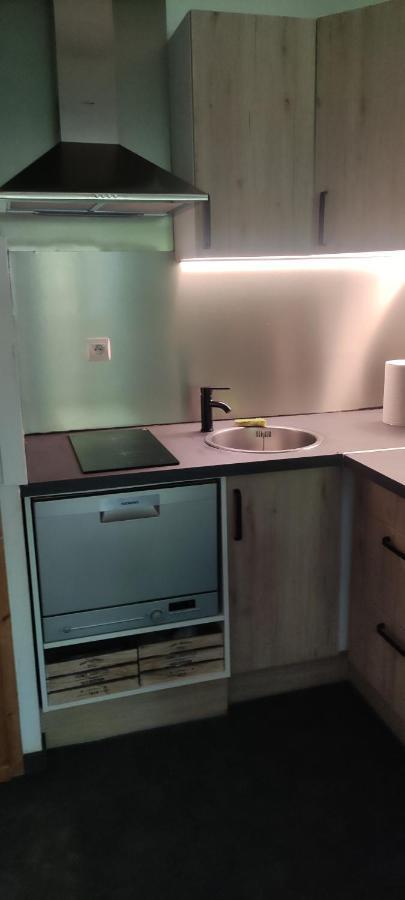 Domaine Du Grand Tetras Samoens Apartment Ngoại thất bức ảnh